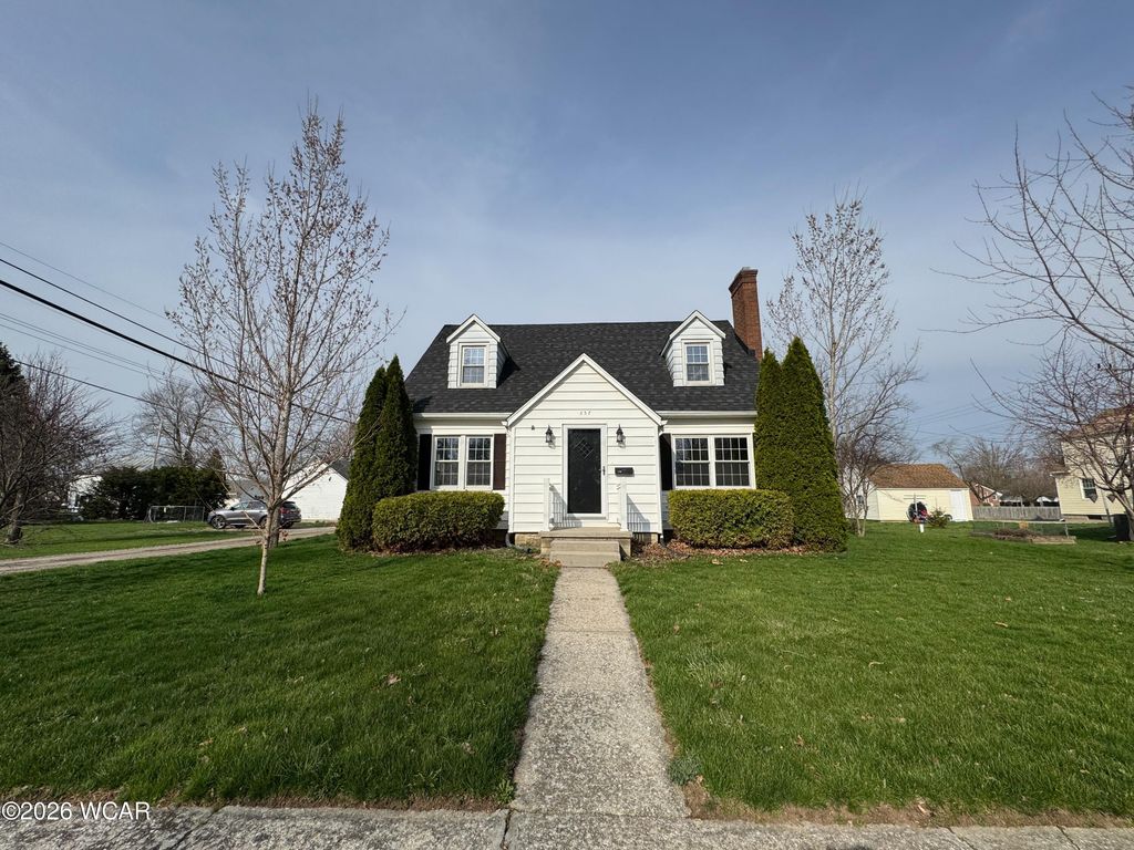 Photo of 237 N Pratt Street, Ottawa, OH 45875 (MLS # 310019)