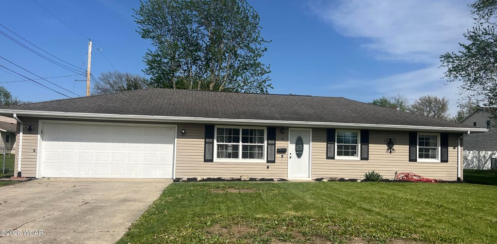 Photo of 2 Lynn Park, Lima, OH 45805 (MLS # 310035)