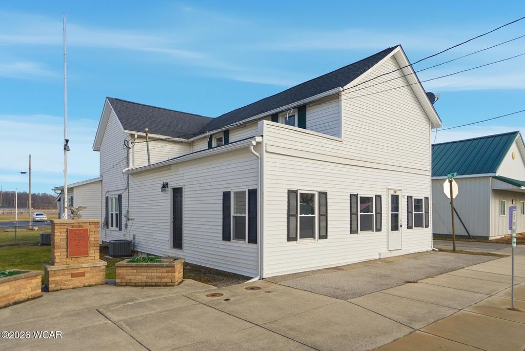 Photo of 102 W Main Street, Cairo, OH 45820 (MLS # 308989)