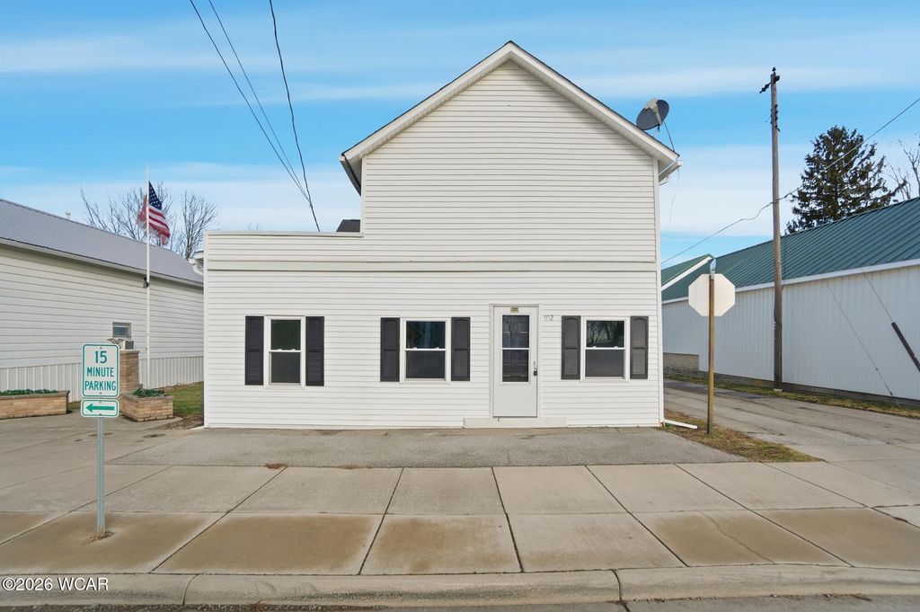 Photo of 102 W Main Street, Cairo, OH 45820 (MLS # 308989)