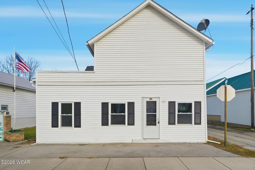 Photo of 102 W Main Street, Cairo, OH 45820 (MLS # 308989)