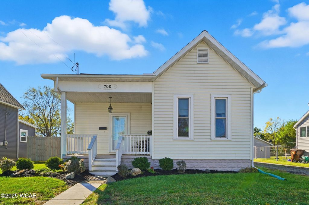 Photo of 700 Leeson Avenue, Van Wert, OH 45891 (MLS # 308610)