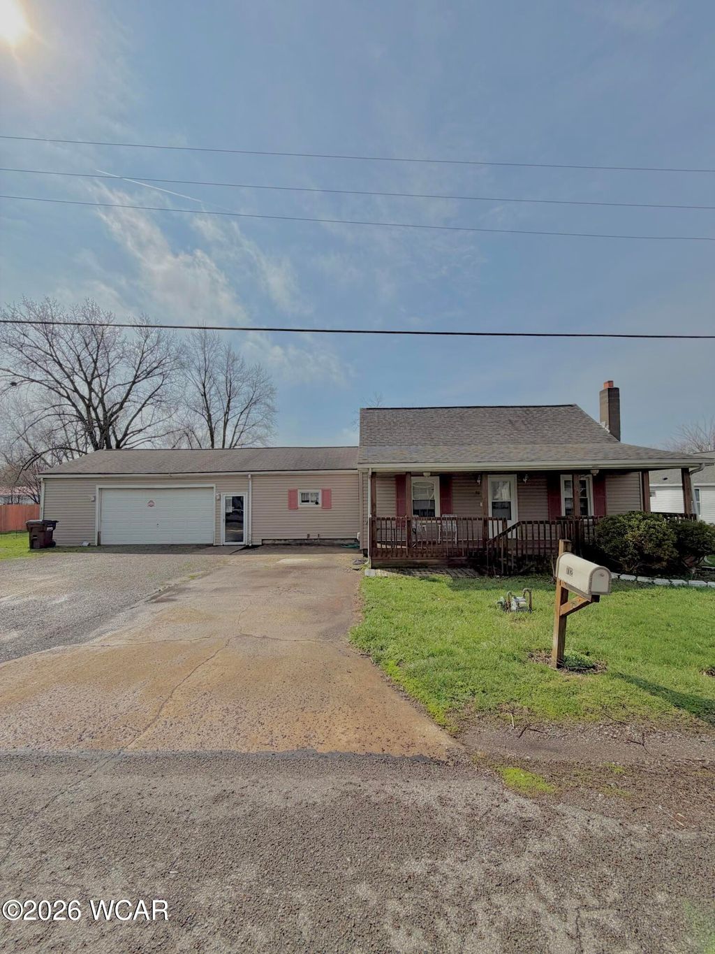 Photo of 712 Taylor Avenue, Lima, OH 45801 (MLS # 309857)
