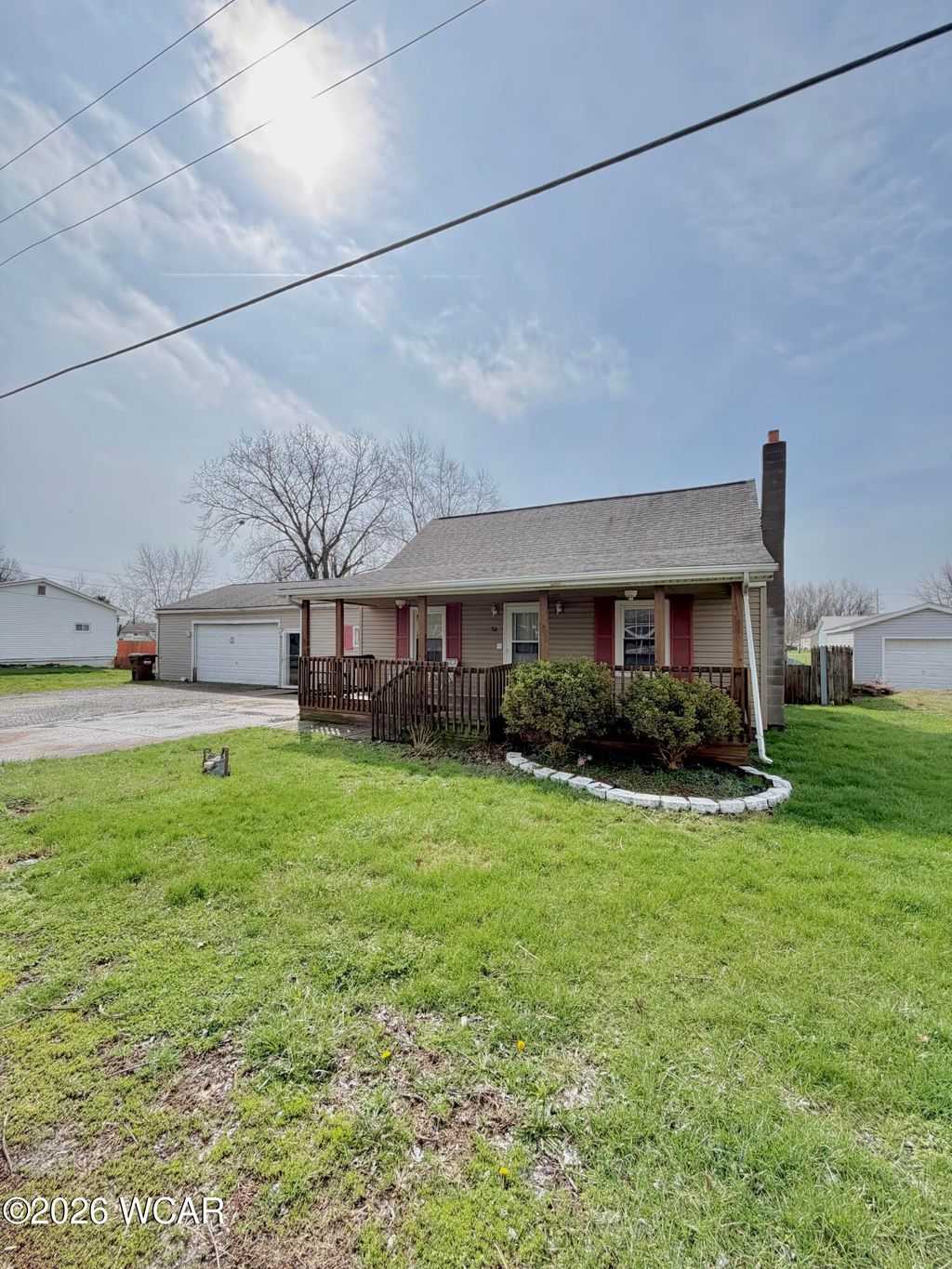 Photo of 712 Taylor Avenue, Lima, OH 45801 (MLS # 309857)
