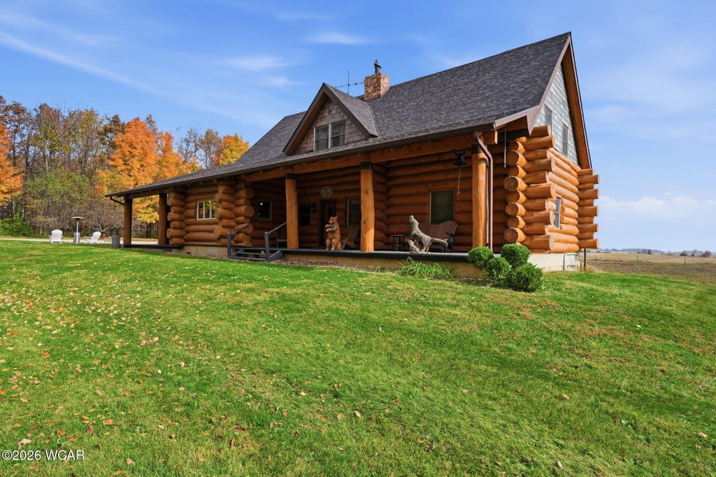 Photo of 14826 Boundary Road, Wapakoneta, OH 45895 (MLS # 312043)