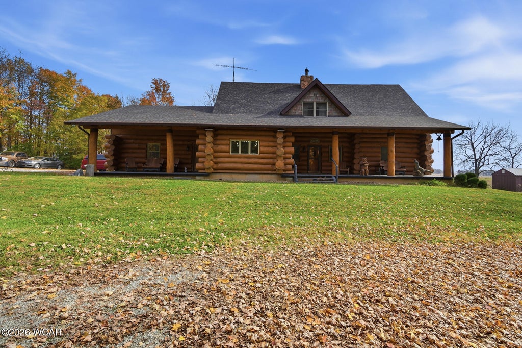 Photo of 14826 Boundary Road, Wapakoneta, OH 45895 (MLS # 312043)