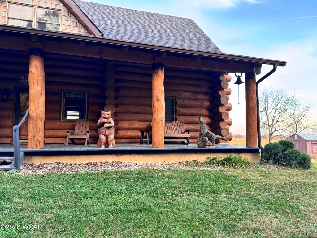 Photo of 14826 Boundary Road, Wapakoneta, OH 45895 (MLS # 312043)