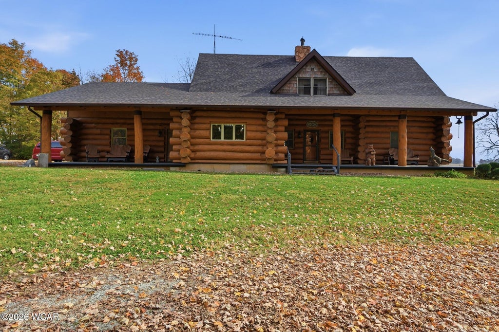 Photo of 14826 Boundary Road, Wapakoneta, OH 45895 (MLS # 312043)