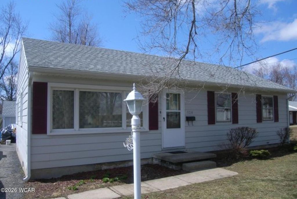 Photo of 124 S Collins Avenue, Lima, OH 45804 (MLS # 309789)