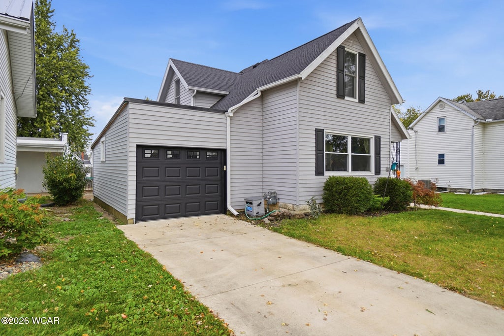Photo of 508 W Fourth Street, Delphos, OH 45833 (MLS # 311951)