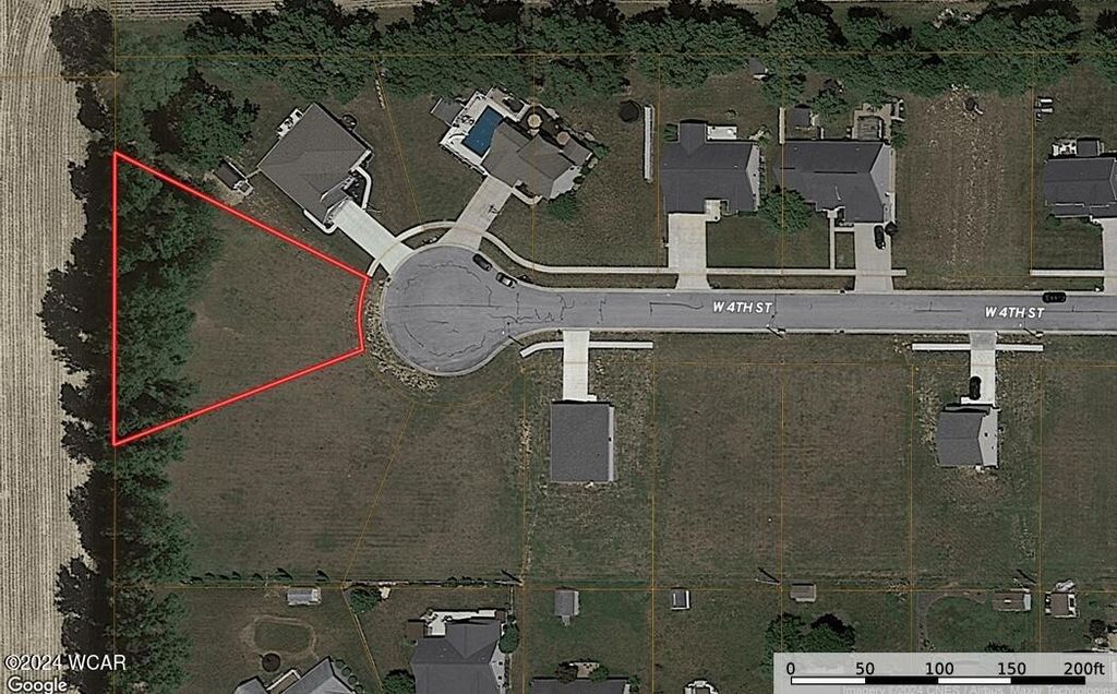 Photo of 440 W 4th Street, Spencerville, OH 45887 (MLS # 310210)