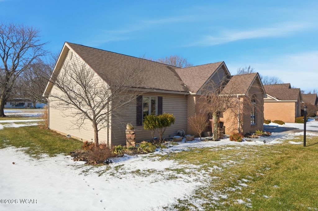 Photo of 120 Oak Lane, Kenton, OH 43326 (MLS # 309279)