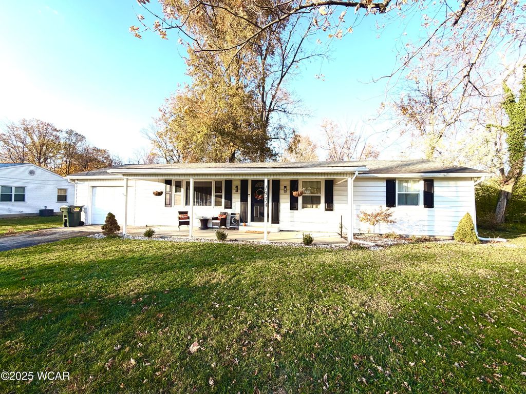 Photo of 1934 Jo Jean Road, Lima, OH 45806 (MLS # 308782)