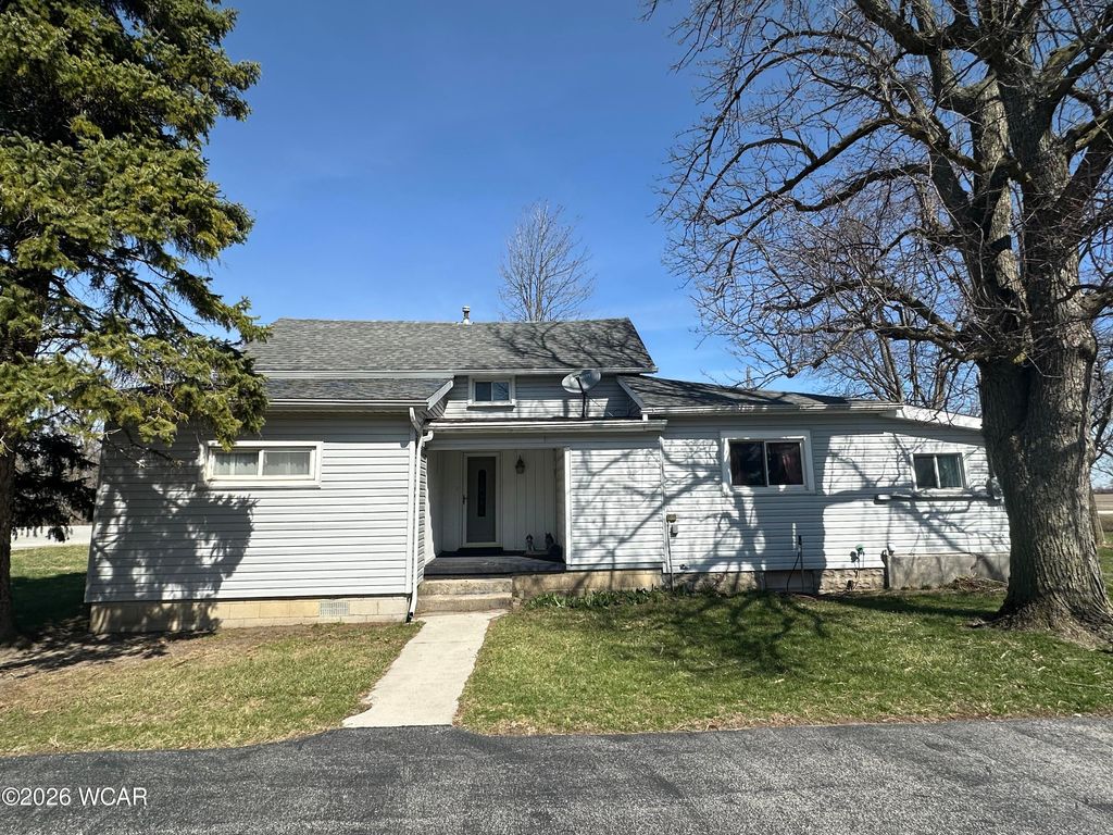 Photo of 3990 N Baltimore Road, North Baltimore, OH 45872 (MLS # 309773)