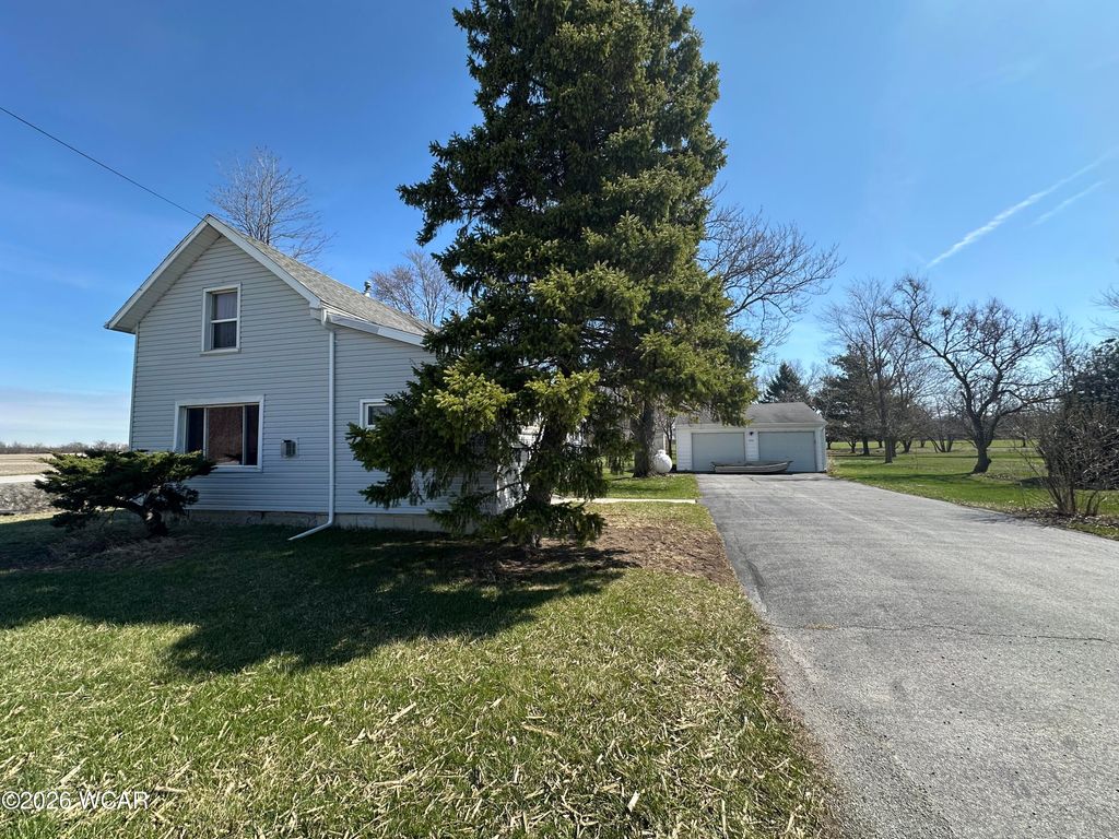 Photo of 3990 N Baltimore Road, North Baltimore, OH 45872 (MLS # 309773)