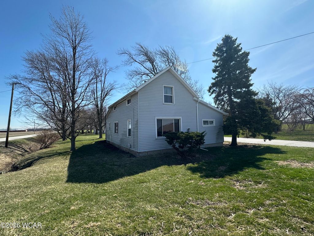 Photo of 3990 N Baltimore Road, North Baltimore, OH 45872 (MLS # 309773)