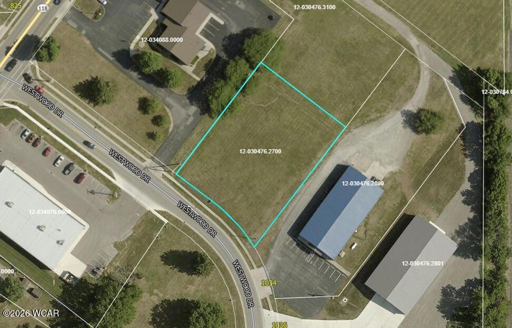 Photo of TBD Westwood Drive, Van Wert, OH 45891 (MLS # 309649)