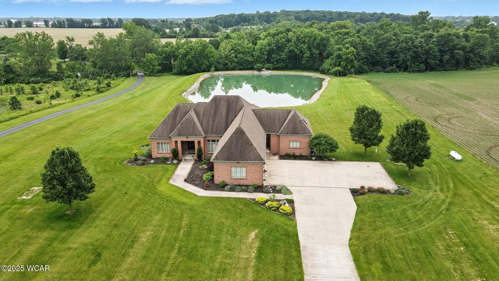 Photo of 3455 W Millcreek Road, Sidney, OH 45365 (MLS # 307299)