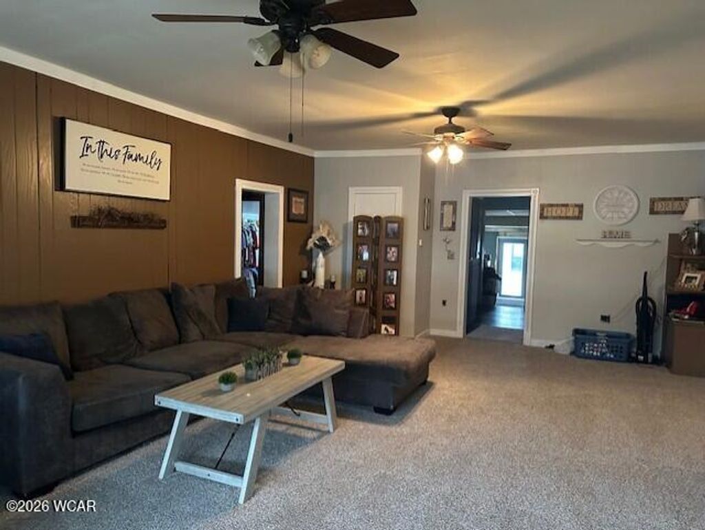 Photo of 634 W Main Street, Cairo, OH 45820 (MLS # 309179)