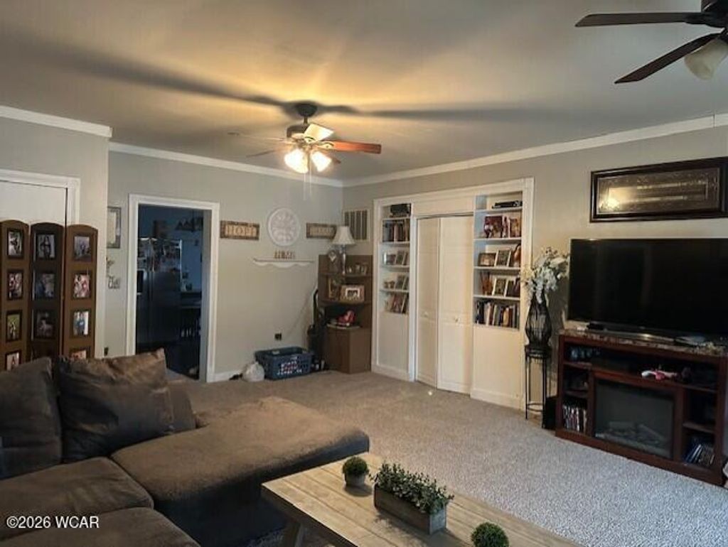 Photo of 634 W Main Street, Cairo, OH 45820 (MLS # 309179)