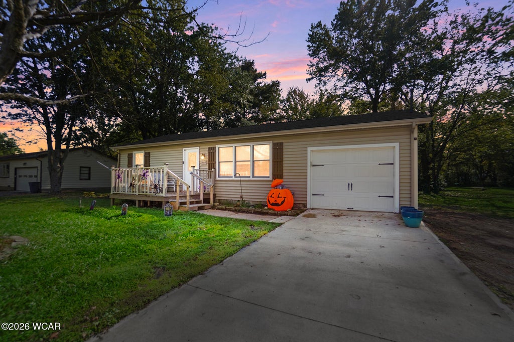 Photo of 3007 Freyer Road, Elida, OH 45807 (MLS # 311901)