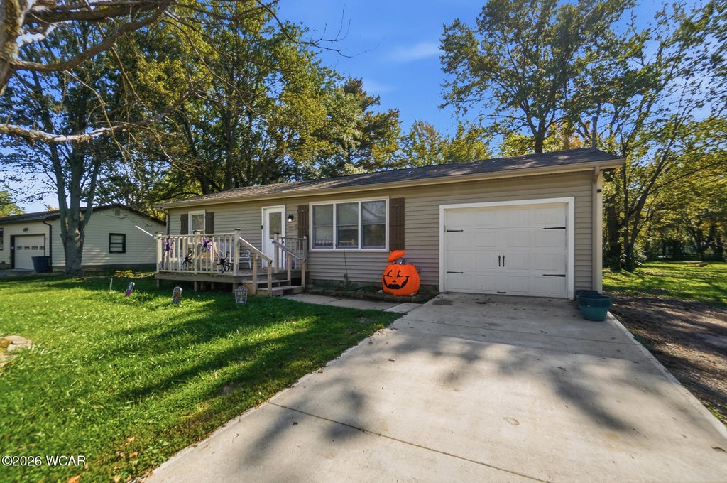Photo of 3007 Freyer Road, Elida, OH 45807 (MLS # 311901)