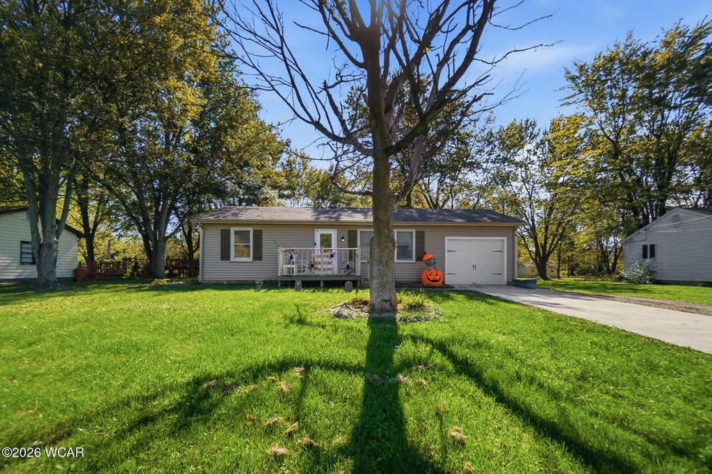 Photo of 3007 Freyer Road, Elida, OH 45807 (MLS # 311901)