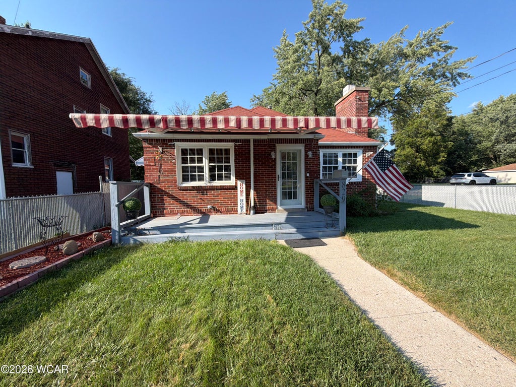 Photo of 829 Michael Avenue, Lima, OH 45804 (MLS # 311434)