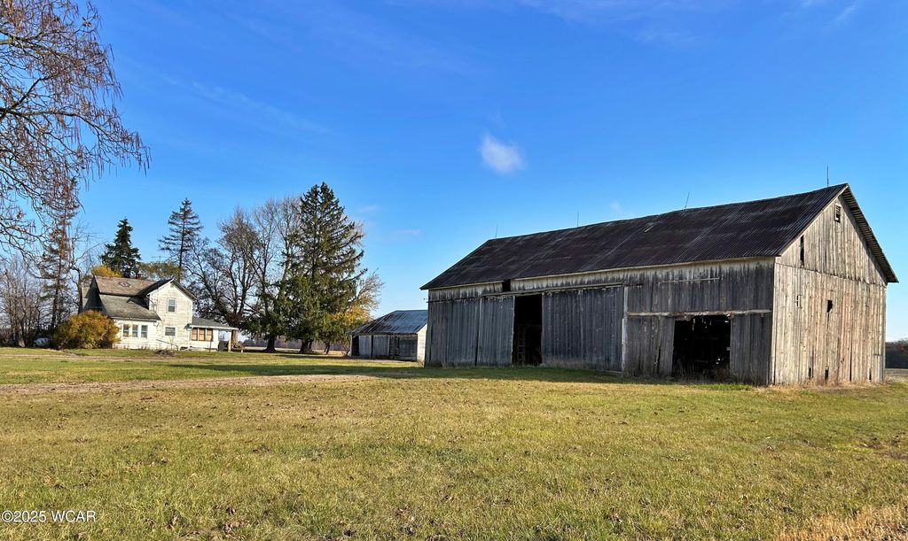 Photo of 12867 St. Rt. 49, Ohio City, OH 45874 (MLS # 308850)