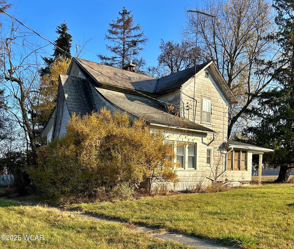 Photo of 12867 St. Rt. 49, Ohio City, OH 45874 (MLS # 308850)