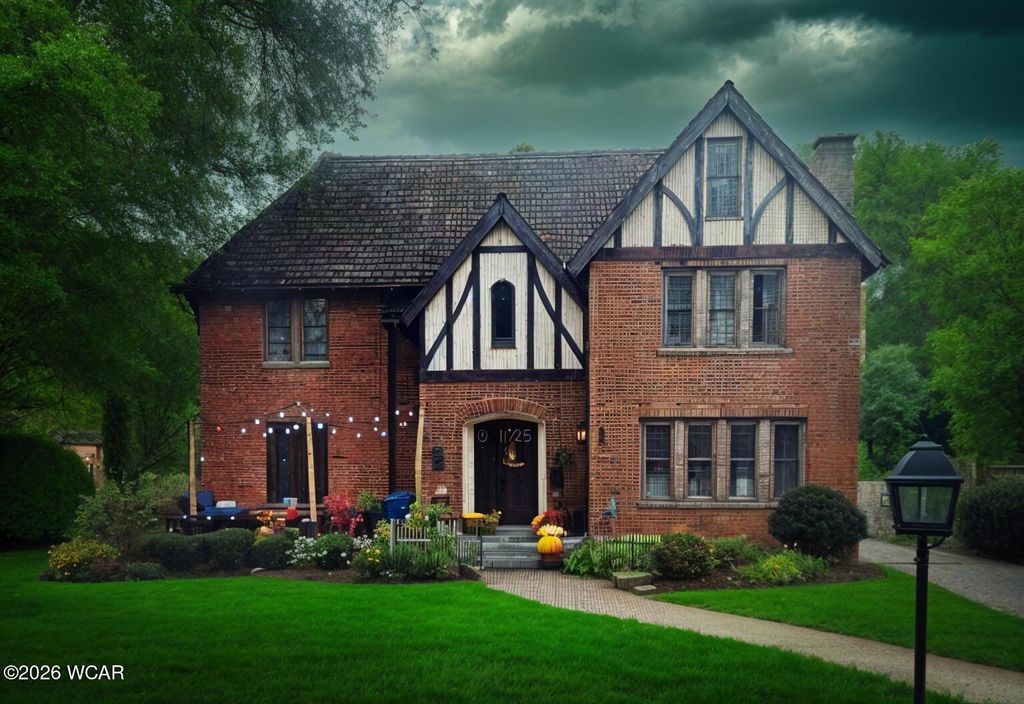 Photo of 1453 W Market Street, Lima, OH 45805 (MLS # 309876)