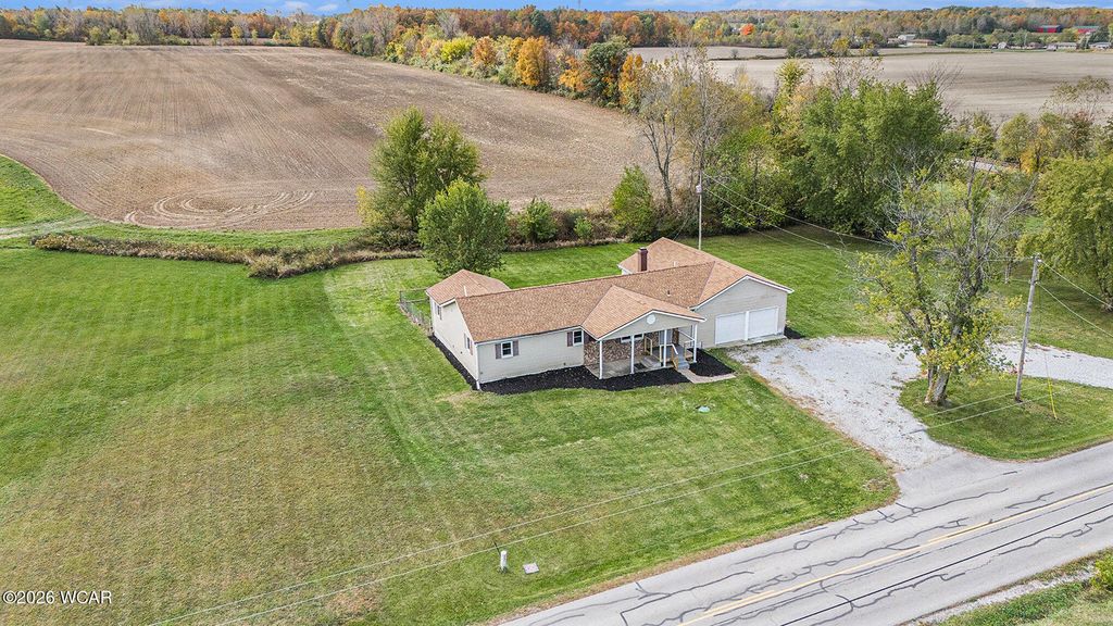 Photo of 1200 E Breese Road, Lima, OH 45806 (MLS # 309223)