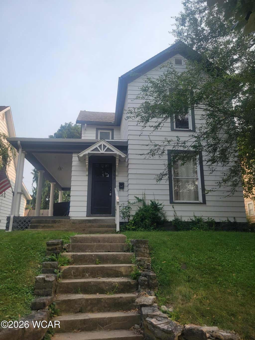 Photo of 509 W Mechanic Street, Wapakoneta, OH 45895 (MLS # 310851)
