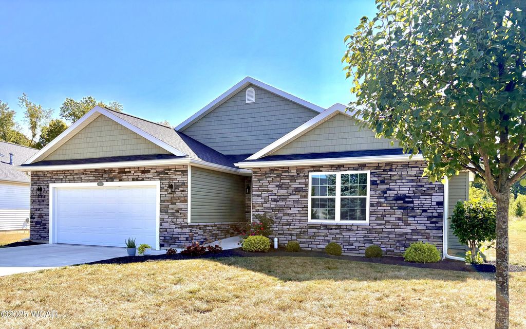 Photo of 3549 Camden Place, Lima, OH 45806 (MLS # 308264)