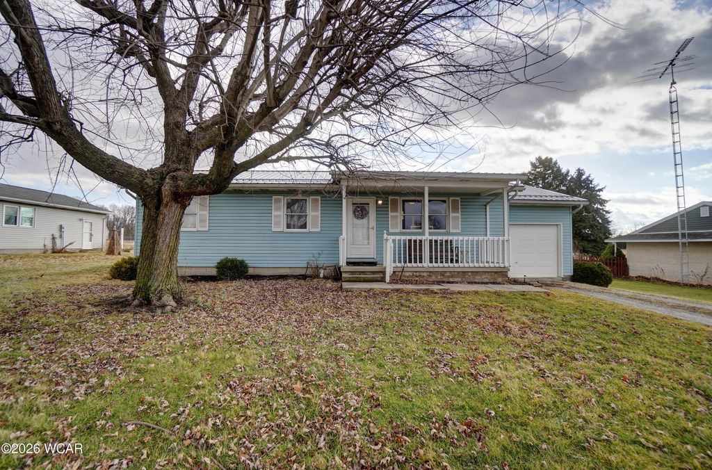 Photo of 501 East Street, Kenton, OH 43326 (MLS # 309497)