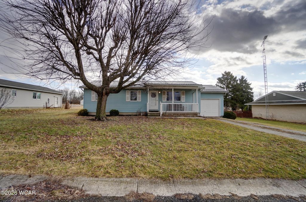 Photo of 501 East Street, Kenton, OH 43326 (MLS # 309497)