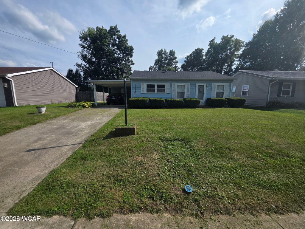 Photo of 324 Wren Avenue, Bellefontaine, OH 43311 (MLS # 311172)