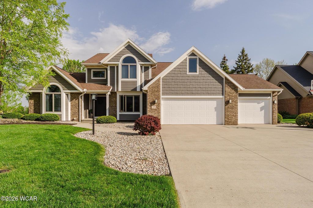 Photo of 229 Locust Court, Bluffton, OH 45817 (MLS # 310071)