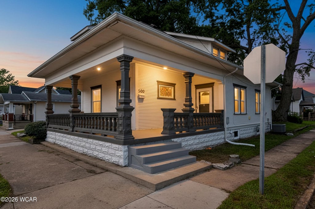 Photo of 500 South Street, Piqua, OH 45356 (MLS # 311301)