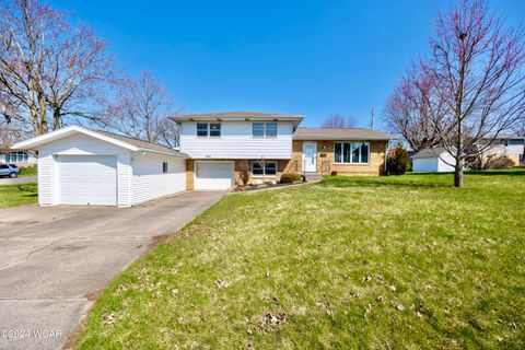 268 Terrence Drive, Bellefontaine, OH 43311 - #: 303587