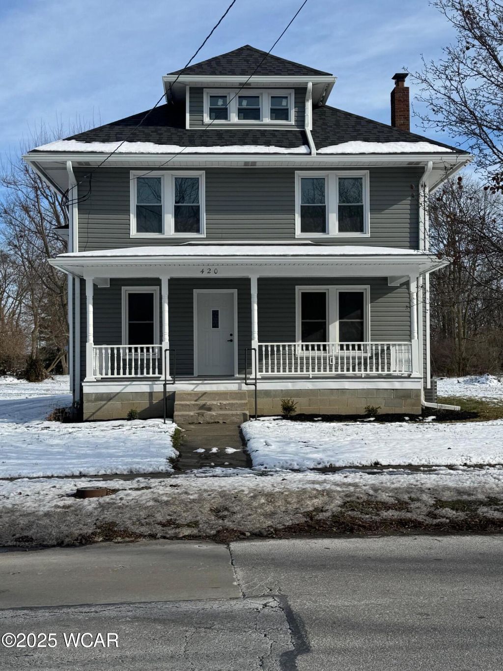 Photo of 420 N Main Street, Dunkirk, OH 45836 (MLS # 309043)