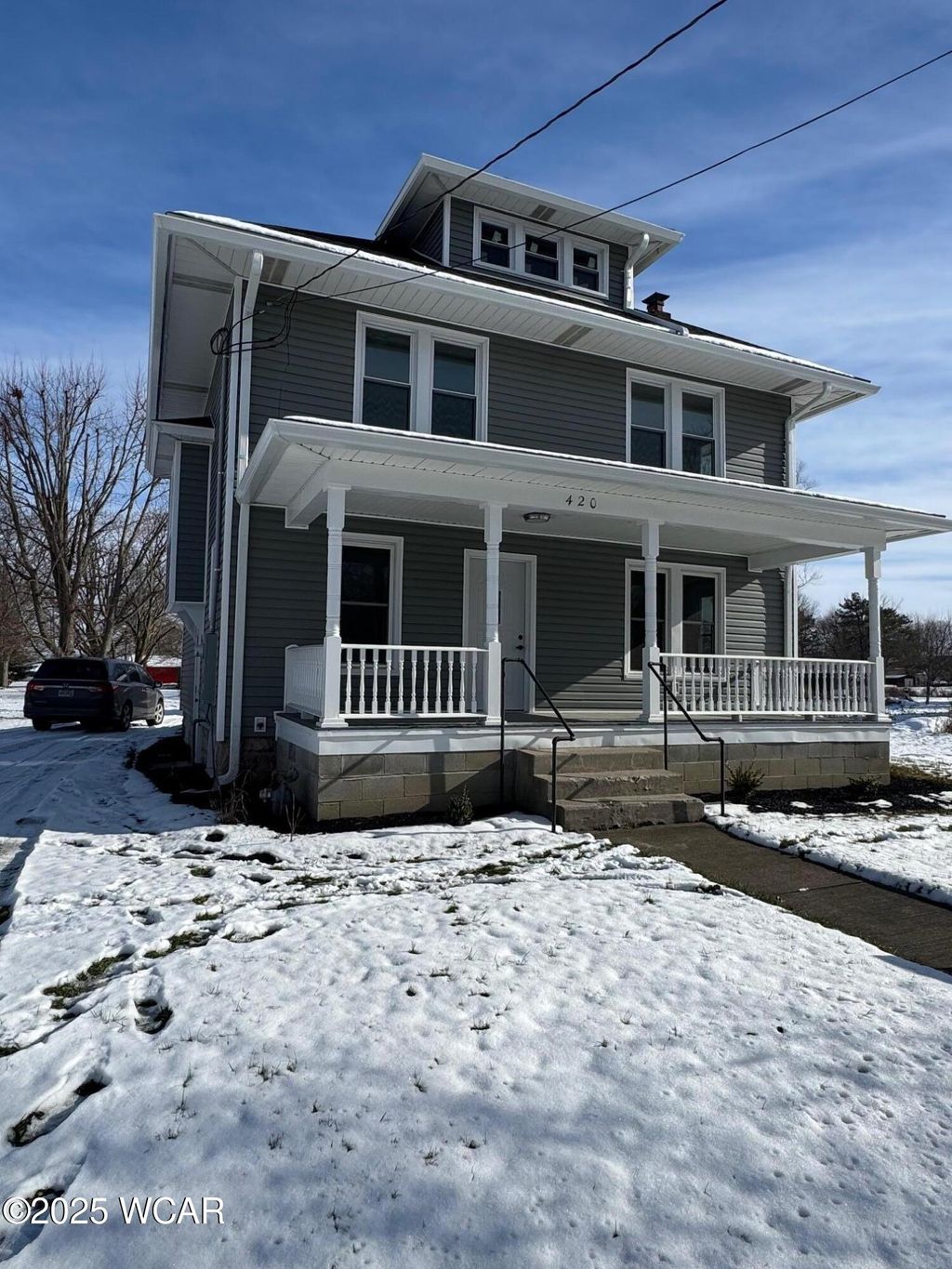 Photo of 420 N Main Street, Dunkirk, OH 45836 (MLS # 309043)