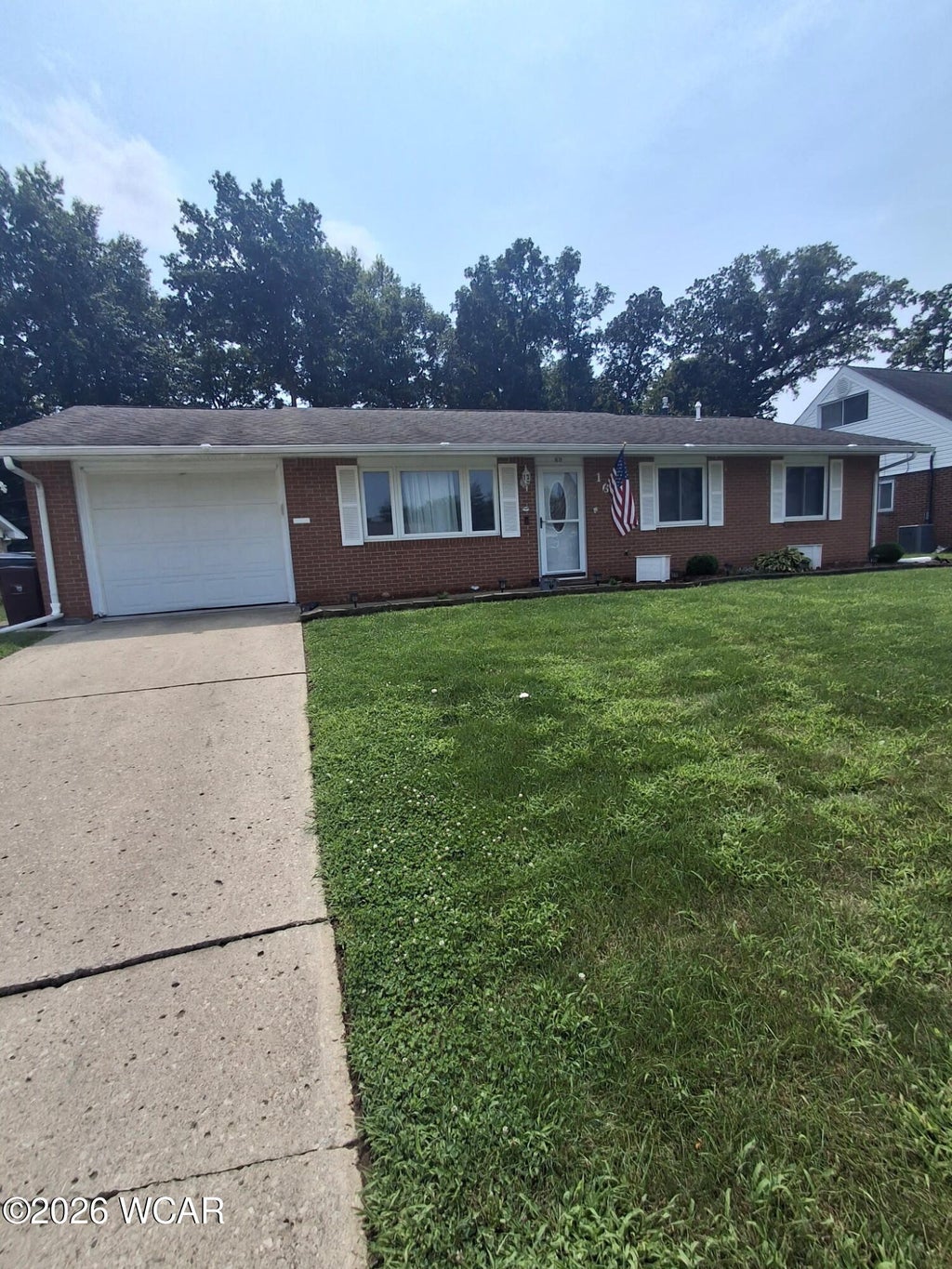 Photo of 1679 Rebecca Drive, Lima, OH 45805 (MLS # 311123)