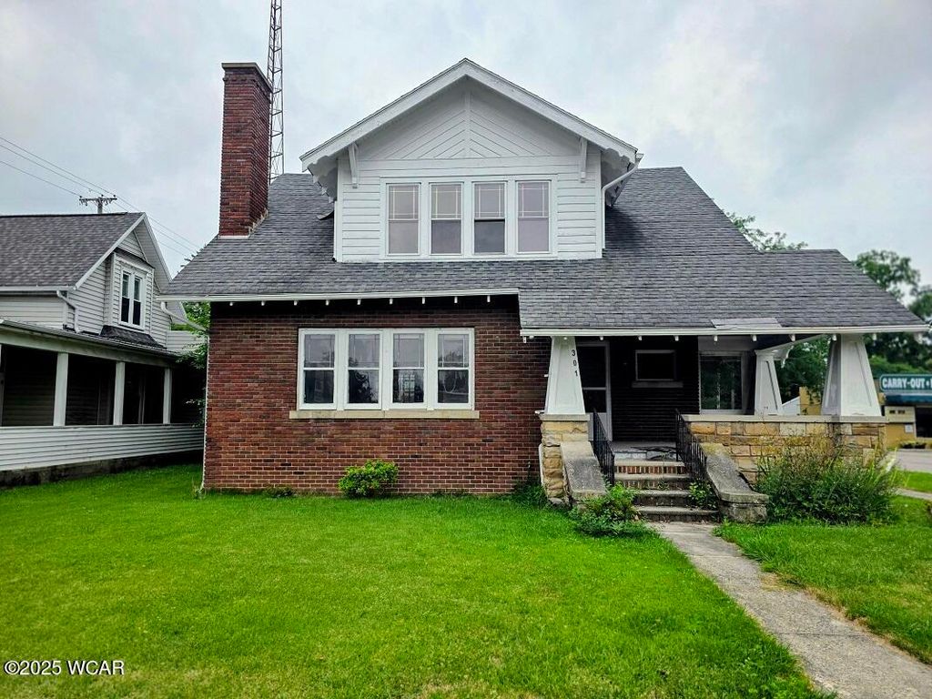 Photo of 301 S S. Main St. Street, Ada, OH 45810 (MLS # 308487)