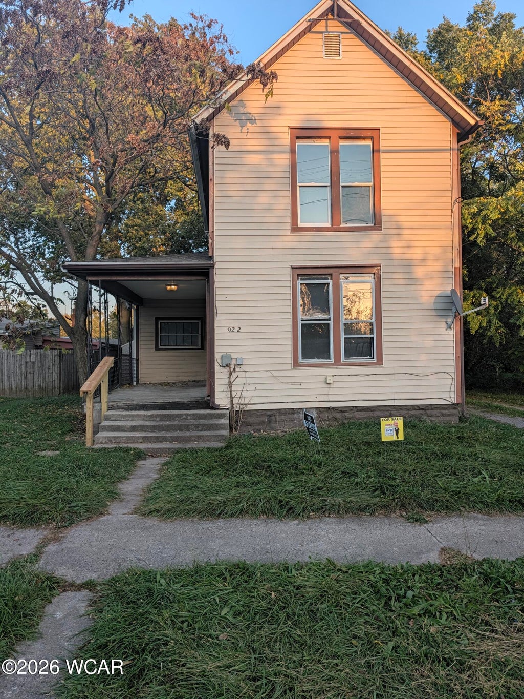 Photo of 922 N Jefferson Street, Lima, OH 45801 (MLS # 311492)