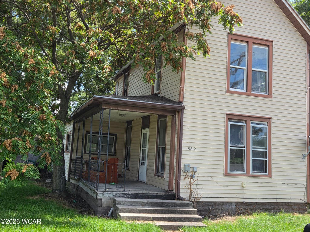Photo of 922 N Jefferson Street, Lima, OH 45801 (MLS # 311492)