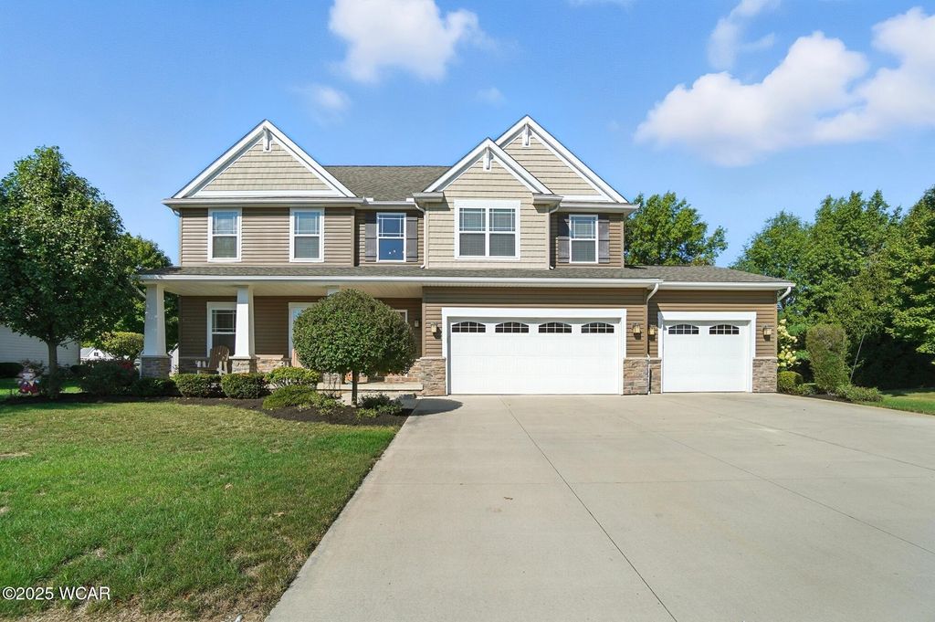 Photo of 2632 Alexandria Drive, Lima, OH 45805 (MLS # 308079)