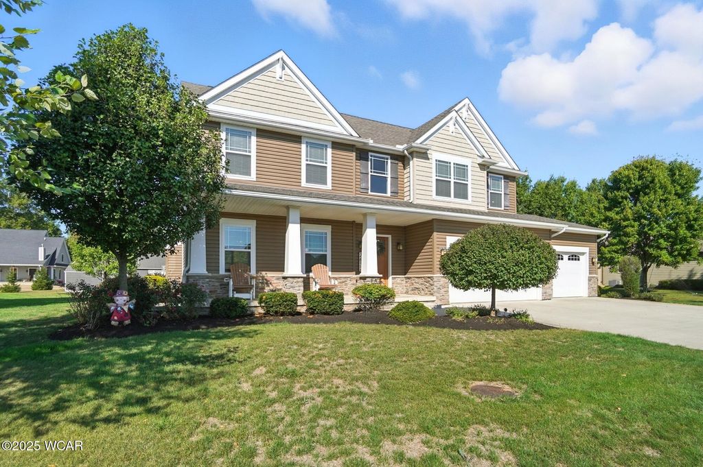 Photo of 2632 Alexandria Drive, Lima, OH 45805 (MLS # 308079)