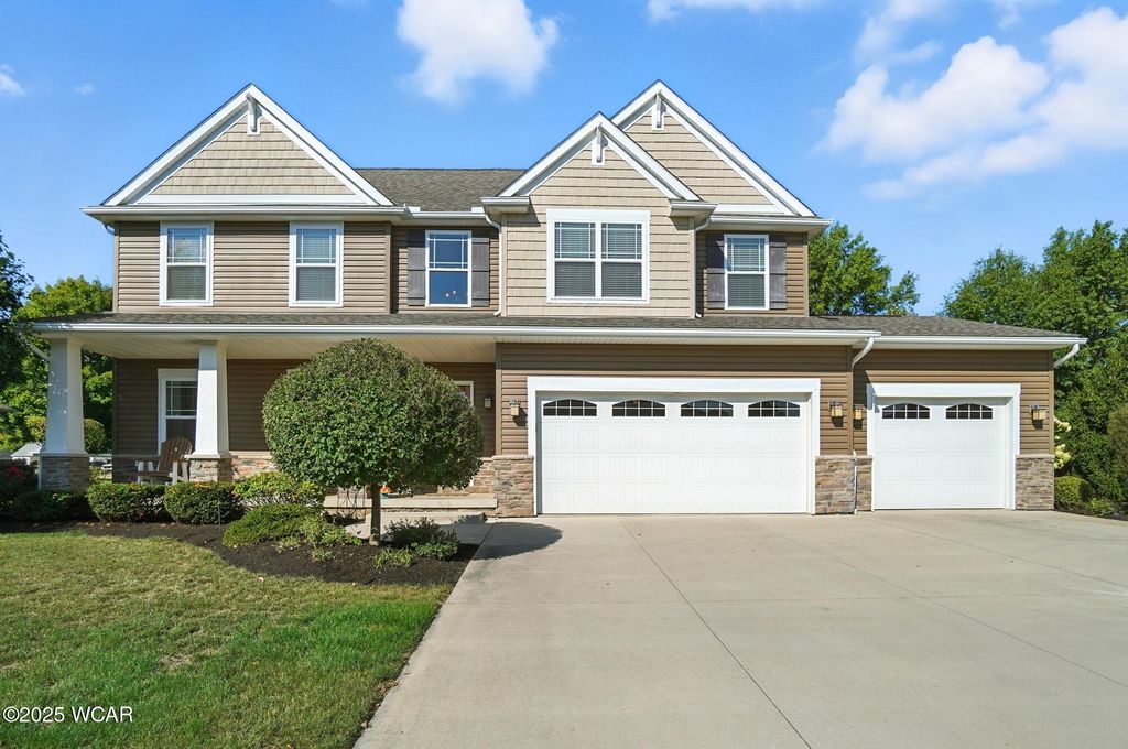 Photo of 2632 Alexandria Drive, Lima, OH 45805 (MLS # 308079)
