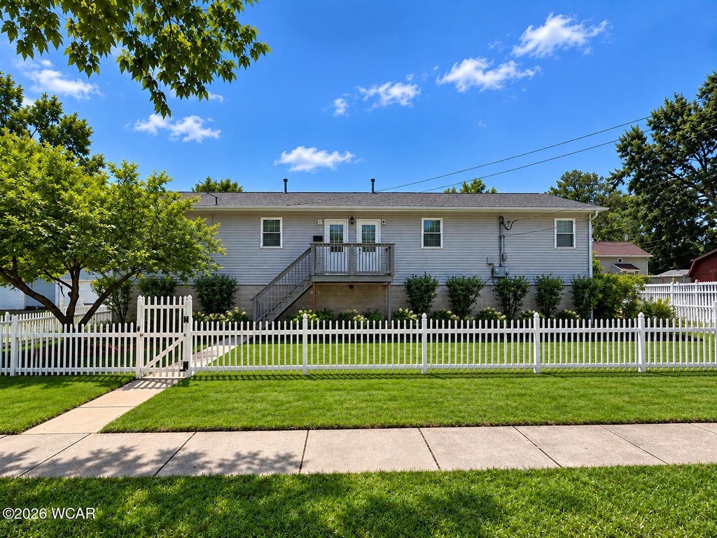 Photo of 521 River Street, Findlay, OH 45840 (MLS # 311591)